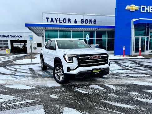 Used 2025 GMC Terrain Elevation image 1