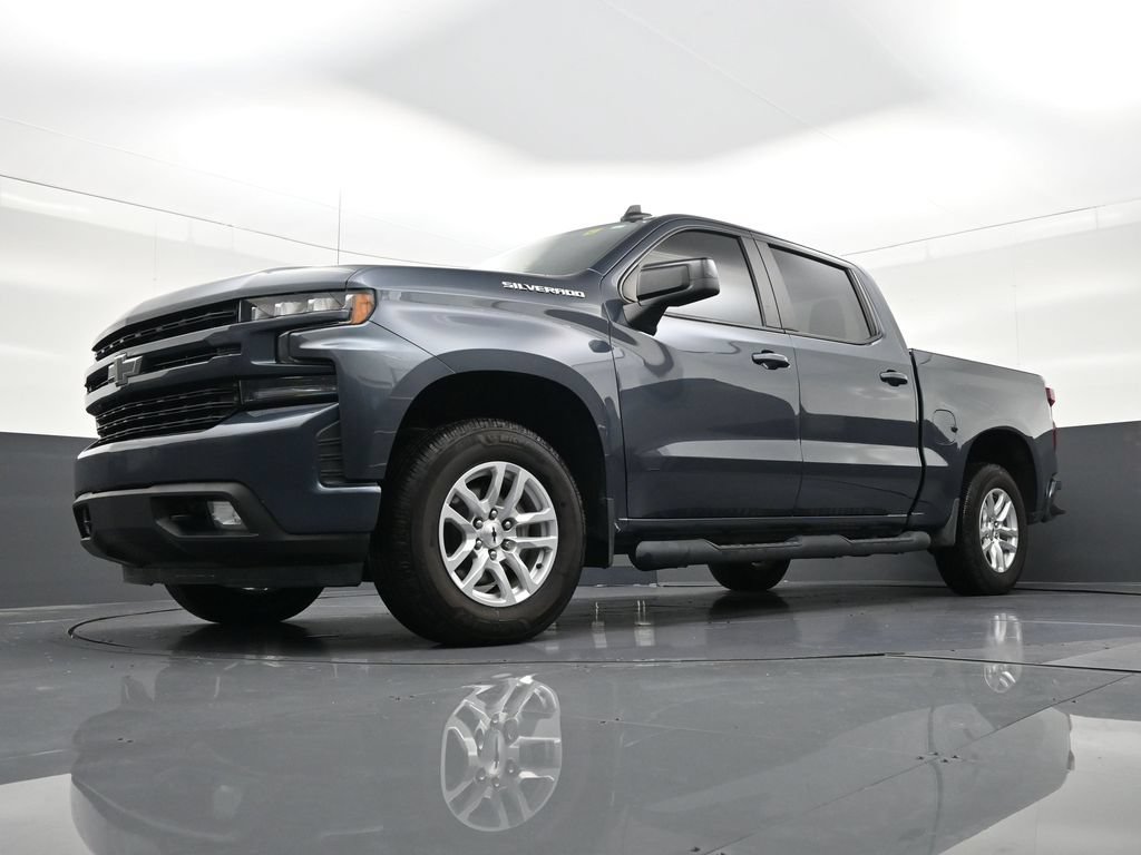 Used 2021 Chevrolet Silverado 1500 RST AWD/4WD image 23