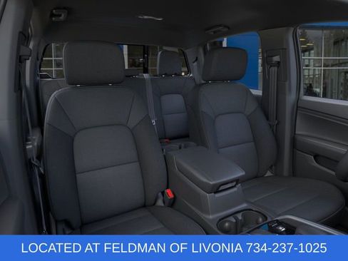 New 2025 Chevrolet Colorado Trail Boss image 16