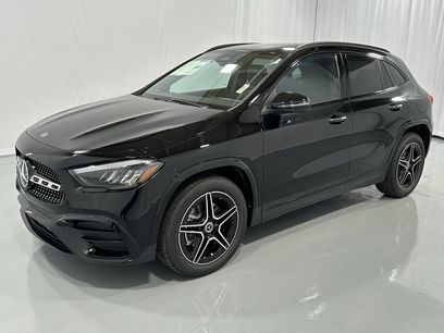 New 2025 Mercedes-Benz GLA 250 4MATIC