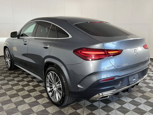 Used 2026 Mercedes-Benz GLE 450 4MATIC Coupe image 19