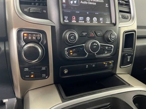 Used 2016 RAM 1500 Big Horn AWD/4WD image 19
