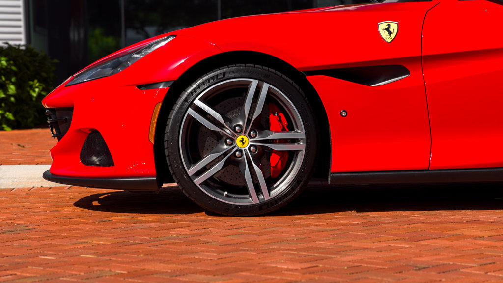 Certified 2022 Ferrari Portofino M RWD image 30