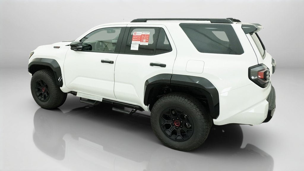 New 2026 Toyota 4Runner TRD Pro AWD/4WD image 4