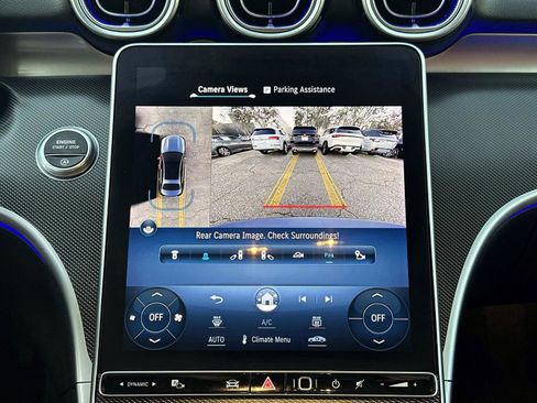 Used 2023 Mercedes-Benz C 300 Sedan image 20