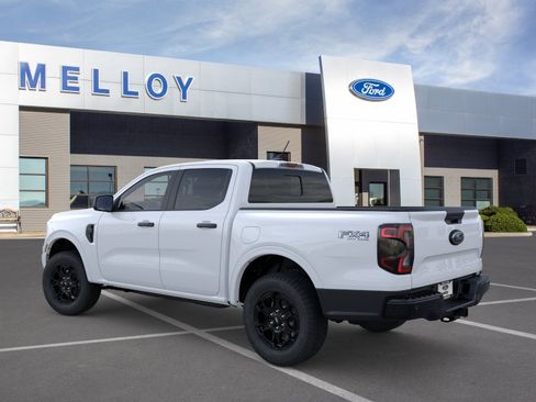 New 2025 Ford Ranger XLT w/ FX4 Off-Road Package AWD/4WD image 4