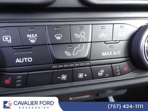 Used 2023 Ford Maverick Lariat w/ Lariat Luxury Package AWD/4WD image 12