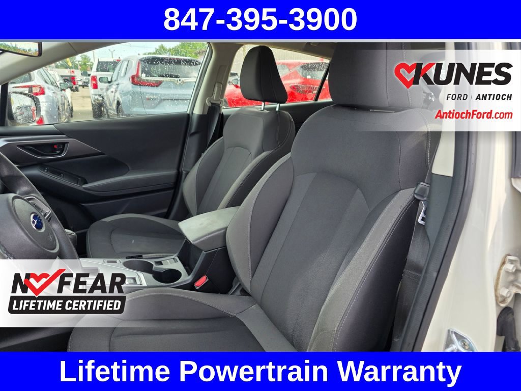 Used 2024 Subaru Impreza 2.0i AWD/4WD image 17