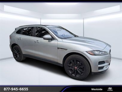 Used 2017 Jaguar F-PACE Prestige