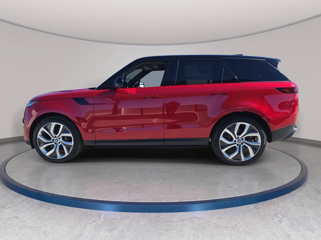 New 2025 Land Rover Range Rover Sport SE AWD/4WD image 8
