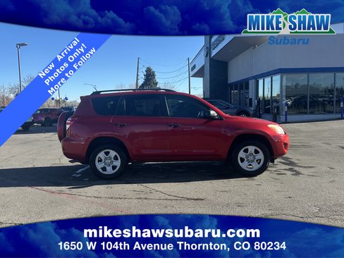Used 2012 Toyota RAV4 4WD image 19