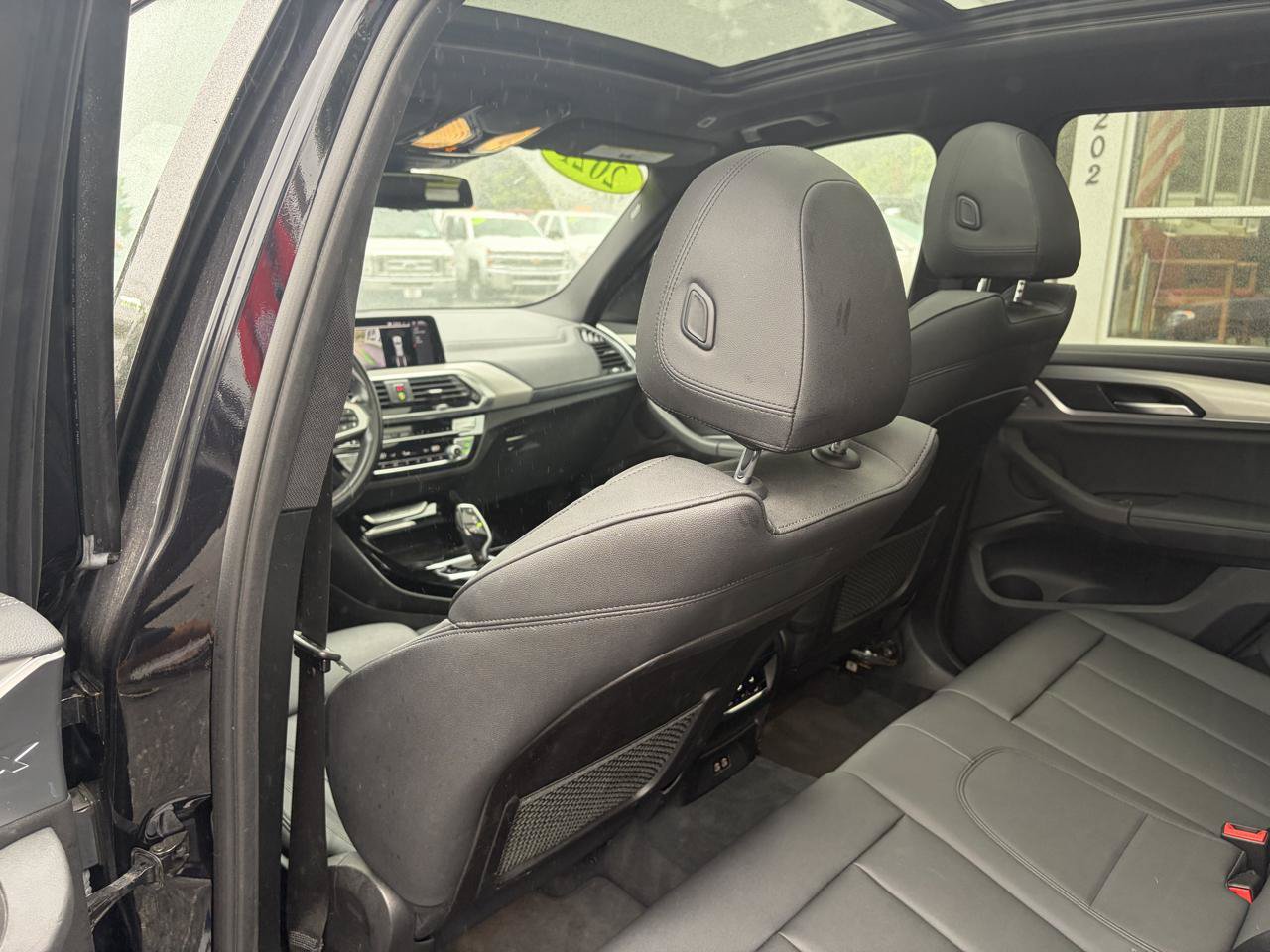 Used 2021 BMW X3 xDrive30i w/ M Sport Package AWD/4WD image 39