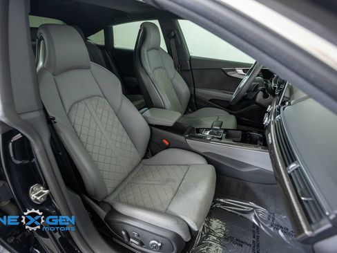 Used 2024 Audi S5 Premium Plus w/ Premium Plus Package AWD/4WD image 44