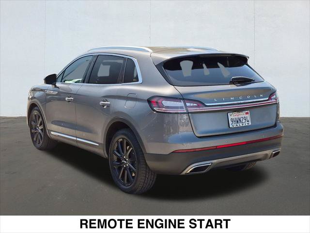 Certified 2023 Lincoln Nautilus Reserve w/ Monochromatic Package AWD/4WD image 7
