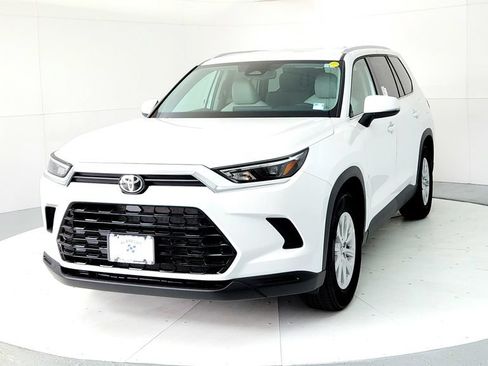 New 2026 Toyota Grand Highlander AWD image 2