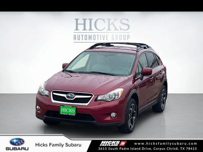 Used 2014 Subaru Crosstrek 2.0i Premium