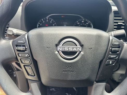 Used 2022 Nissan Frontier S w/ Technology Package image 16