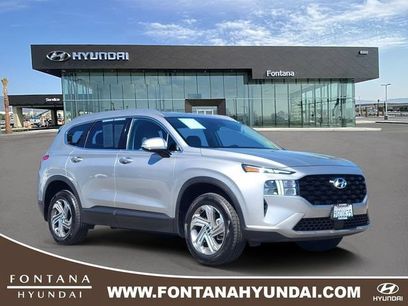Certified 2023 Hyundai Santa Fe SEL