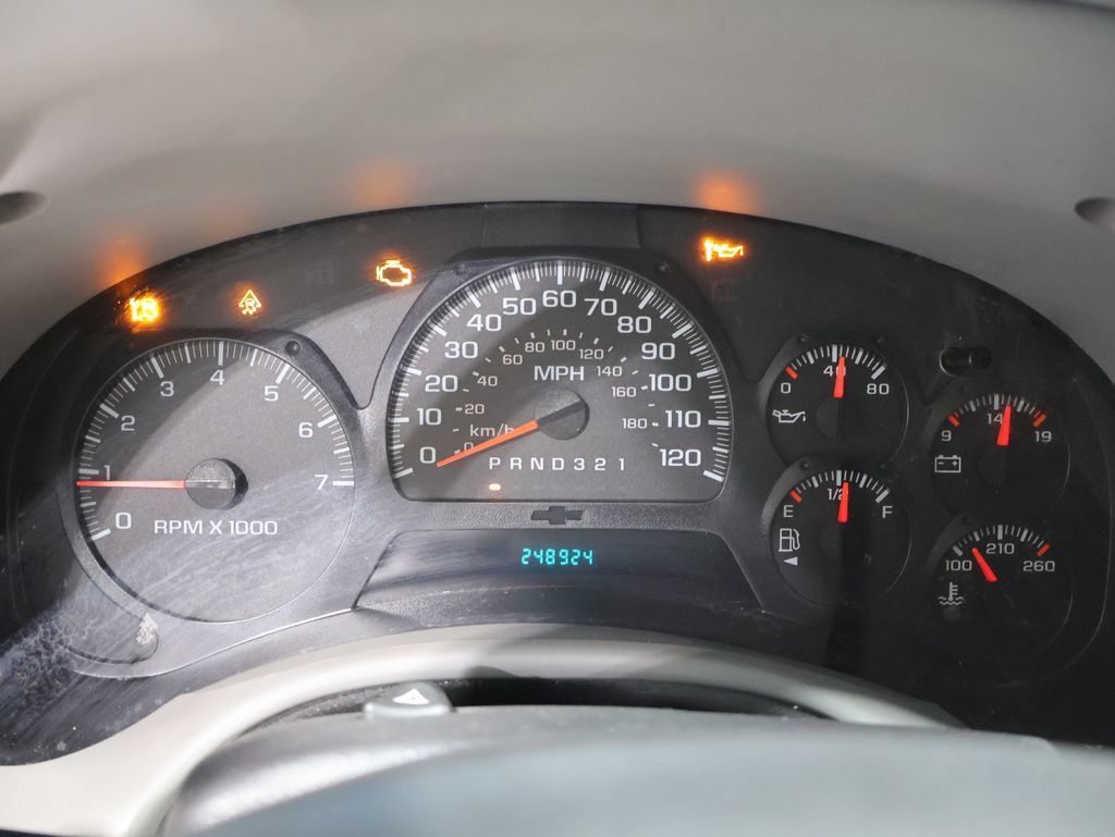 Used 2008 Chevrolet TrailBlazer 4WD image 31