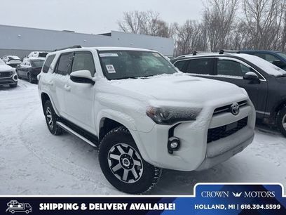 Used 2024 Toyota 4Runner TRD Off-Road