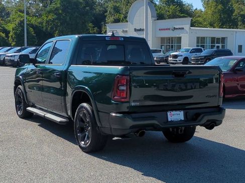 New 2027 RAM 1500 Big Horn AWD/4WD image 5
