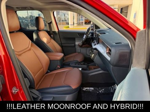 Used 2023 Ford Maverick Lariat w/ Lariat Luxury Package FWD image 25