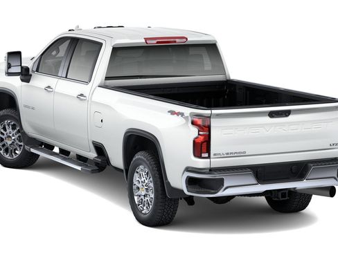 New 2026 Chevrolet Silverado 3500 LTZ image 50