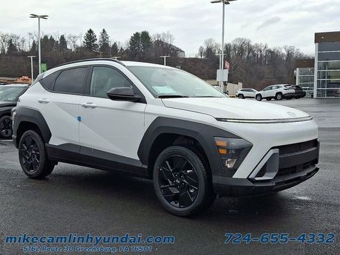 New 2026 Hyundai Kona SEL Sport image 1