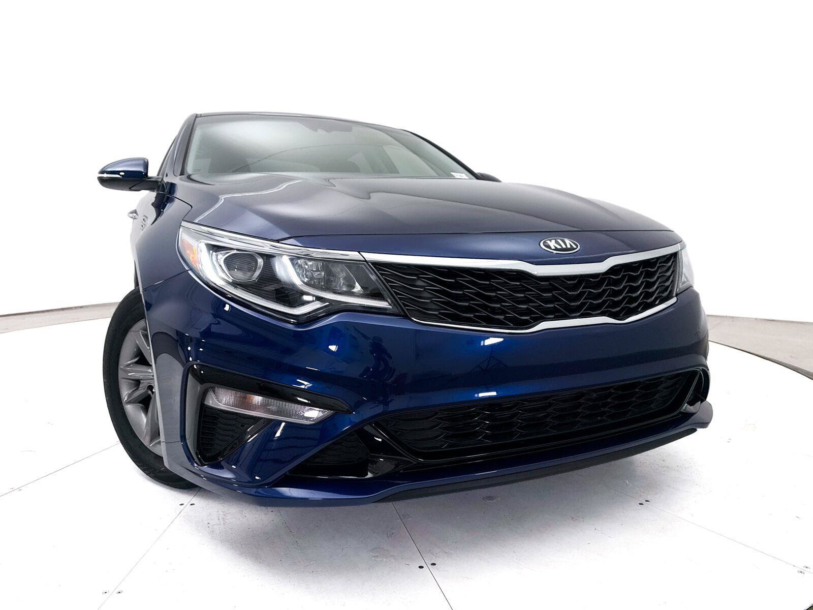 Used 2019 Kia Optima LX FWD image 5
