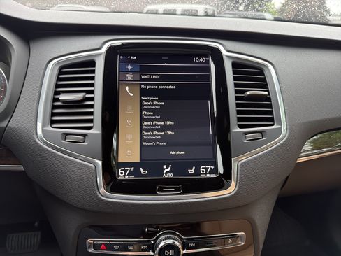 Used 2019 Volvo XC90 T6 Momentum w/ Advanced Package AWD/4WD image 25