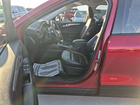 Used 2022 Ford Escape SEL w/ Technology Package image 14