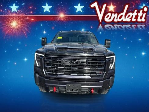 Certified 2024 GMC Sierra 2500 AT4 w/ AT4 Premium Plus Package image 2