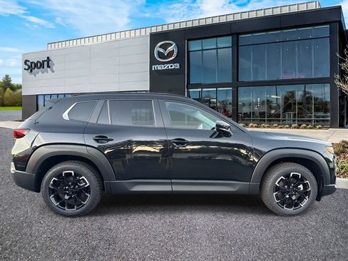 Certified 2026 MAZDA CX-50 Meridian Edition w/ Weather Package AWD/4WD image 3