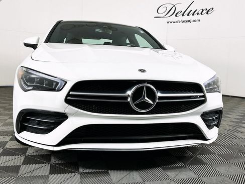 Used 2023 Mercedes-Benz CLA 35 AMG CLA 35 AMG 4MATIC w/ Exterior Lighting Package image 32