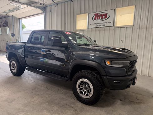 Used 2025 RAM 1500 RHO w/ RHO Level 1 Equipment Group AWD/4WD image 1