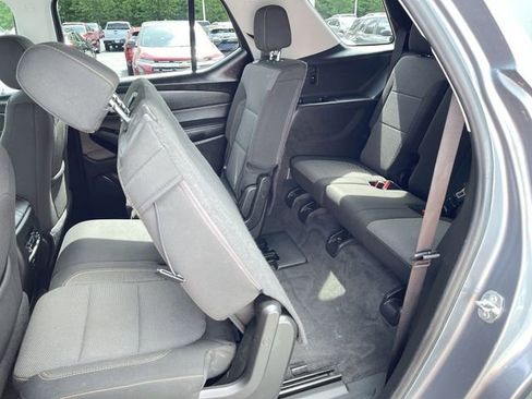 Certified 2019 Chevrolet Traverse LS FWD image 23