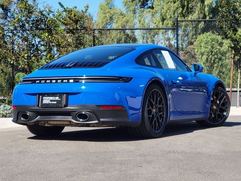 Certified 2025 Porsche 911 Carrera image 7