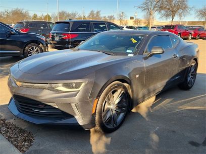 Used 2016 Chevrolet Camaro LT