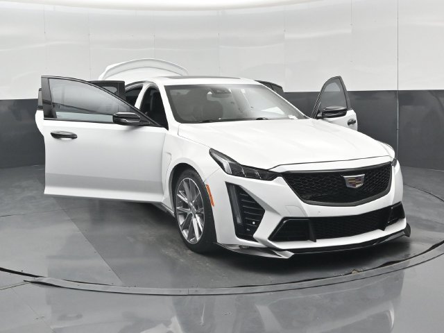 Used 2023 Cadillac CT5 V w/ Cold Weather Package RWD image 59