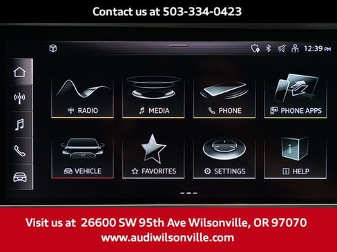 Certified 2025 Audi Q3 2.0T Premium Plus AWD/4WD image 13