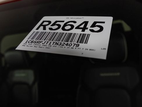 New 2026 RAM 1500 Laramie image 49