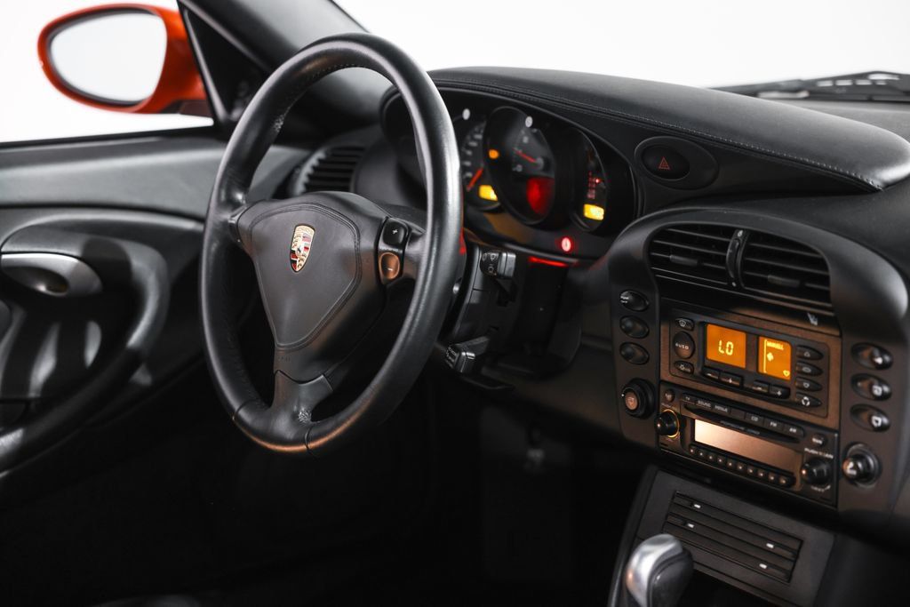 Used 2003 Porsche 911 Turbo AWD/4WD image 24