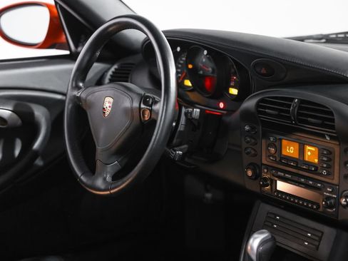 Used 2003 Porsche 911 Turbo AWD/4WD image 24