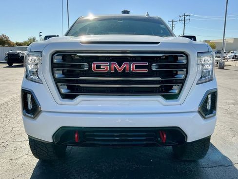 Used 2021 GMC Sierra 1500 AT4 image 7