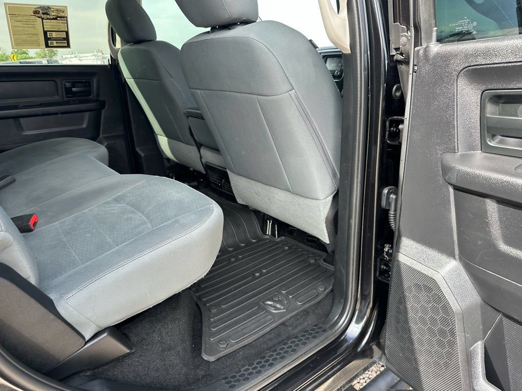 Used 2016 RAM 1500 Tradesman w/ Popular Equipment Group AWD/4WD image 22