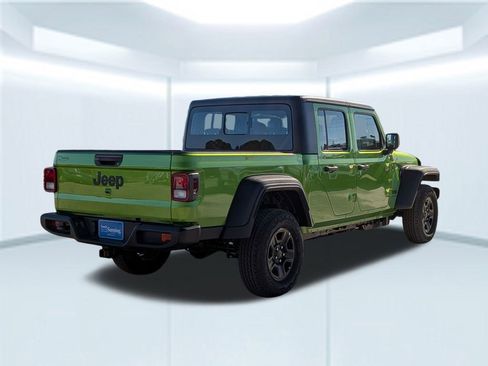 New 2026 Jeep Gladiator Sport image 7