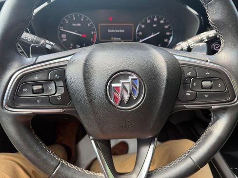 Used 2023 Buick Envision Preferred AWD/4WD image 19