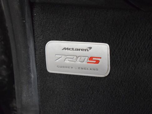 Used 2020 McLaren 720S Performance RWD image 28