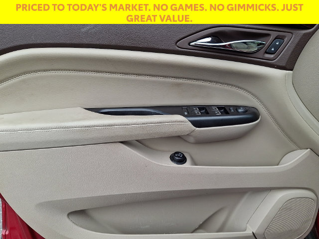Used 2015 Cadillac SRX Performance w/ Driver Awareness Package AWD/4WD image 13