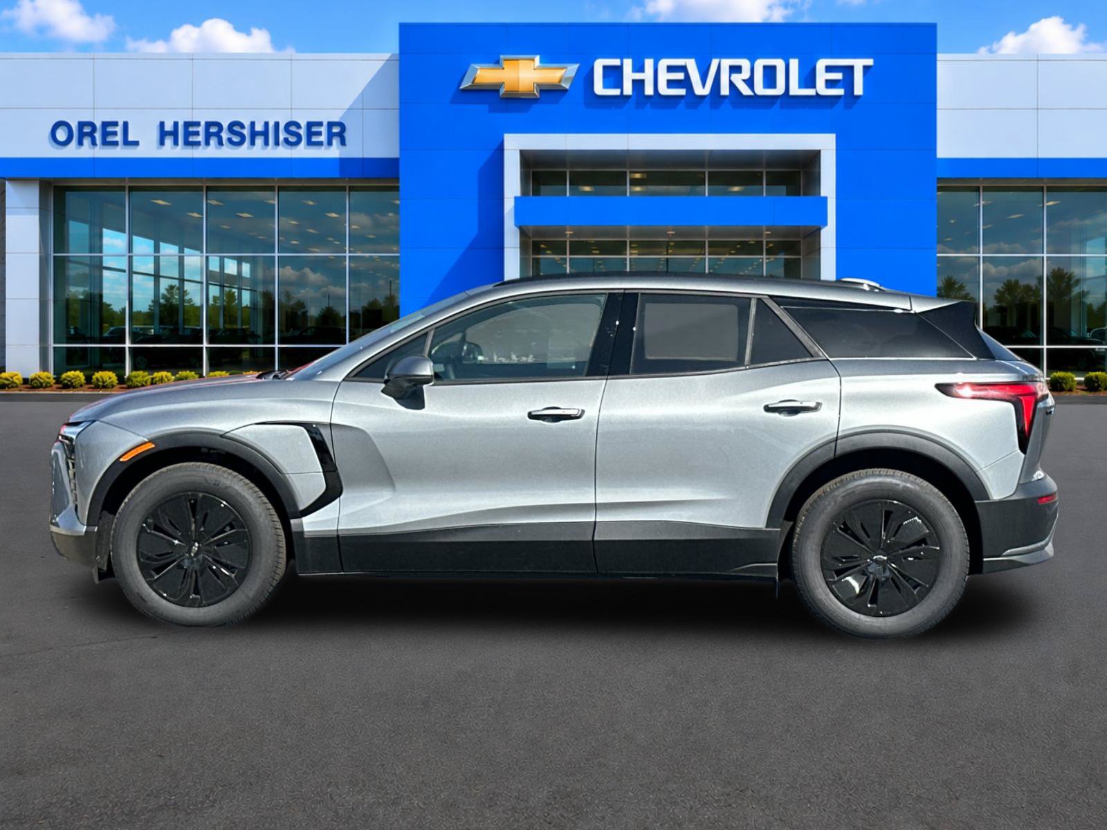 New 2026 Chevrolet Blazer EV LT FWD image 7